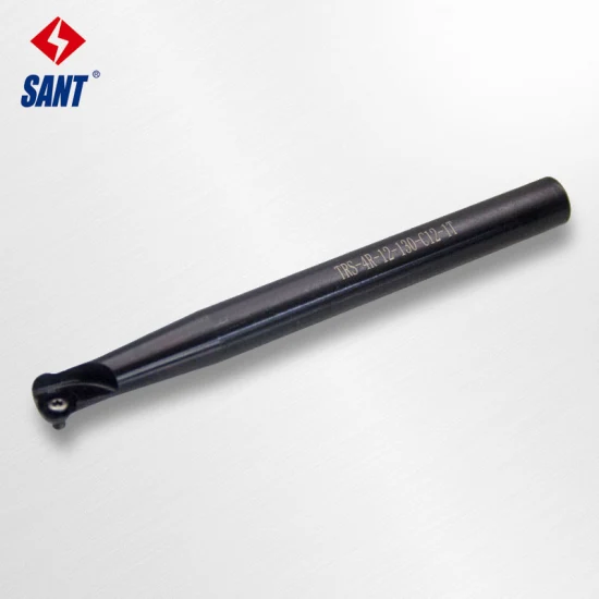 CNC Lathe Cutting Tools Indexable Milling Tools Mold Milling Trs-4r-12-130-C12-1t Recommended Rdmt